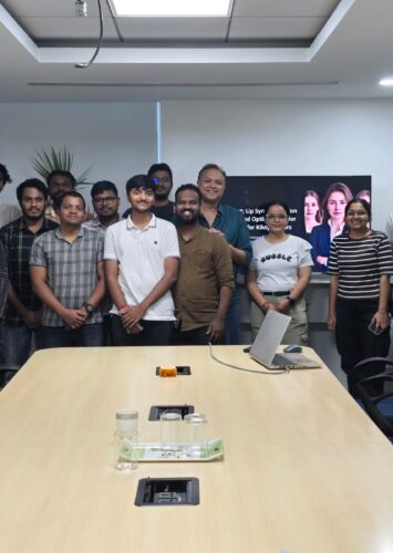 My Internship at KiXr Technologies (Kisky.ai)